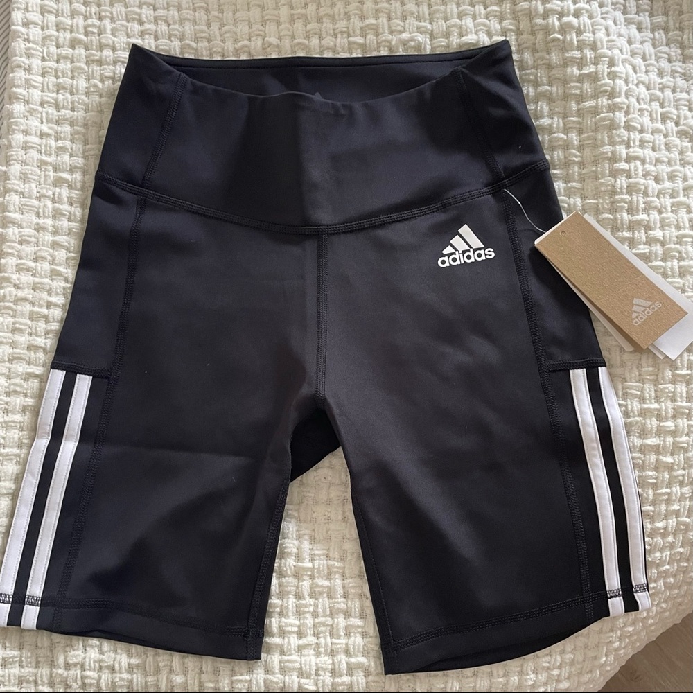 NWT Adidas Women’s Bike Shorts